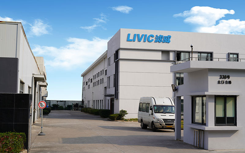 Chine Shanghai LIVIC Filtration System Co., Ltd. Profil de la société