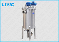 1.0 MPa Metal Edge Filter 1 - 800000 Viscosity For Decorating Coating Filtration