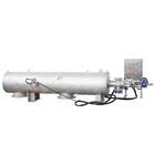 Filter Automatic Self Cleaning Strainer For Cooling Recycled Process Water Filtration